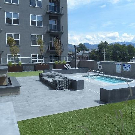 Cityscape Apartments Salt Lake City Exterior foto